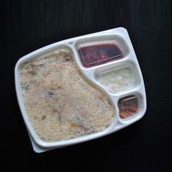 Meal Tray Plastic