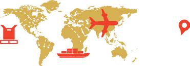 In order to provide a convenient shipping solution, add and explore different shipment companies that provide worldwide