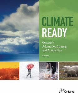 climate change impacts to inform adaptation planning of Ontario s most affected and vulnerable ecosystems and species The Ministry of Natural Resources will explore