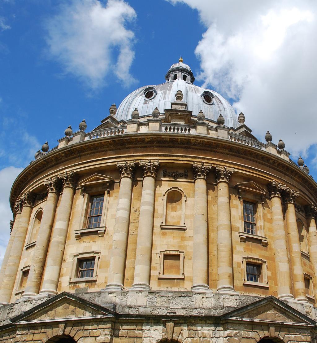 Case Study University of Oxford Leading university embarks on an IT transformation programme to deliver improved levels of service excellence University Service Desk Phase One The University of