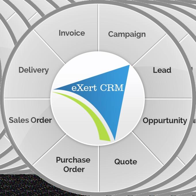 What it does CRM centralizes multiple systems and eliminates duplicity. It connects different stages in order to increase information accessibility.