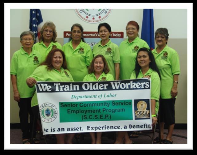 Service & Employment Program: Dorothy Gutierrez,