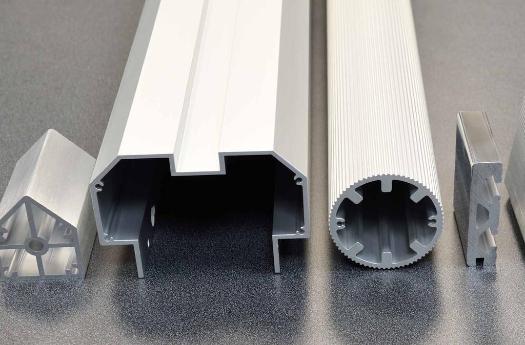 Fabrication is an ISO 9001:2015 certified supplier of extruded aluminum that is recognized for their ability to provide Class-A, cosmetic finished