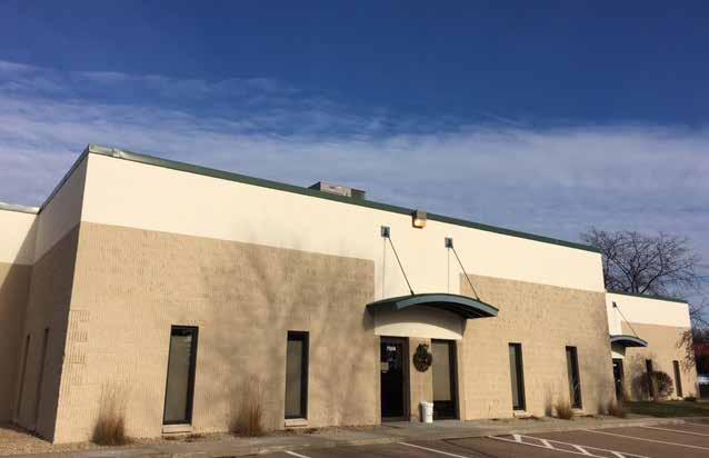 FOR LEASE > INDUSTRIAL SPACE Washington Square 7500-7586 WASHINGTON AVE S EDEN PRAIRIE, MN Office/Warehouse Space for Lease
