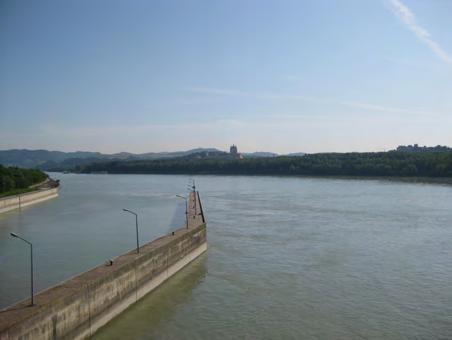 The Danube is a source for drinking water for many villages and cities If possible water should be collected from the ground in the immediate vicinity of the stream and riverbank.