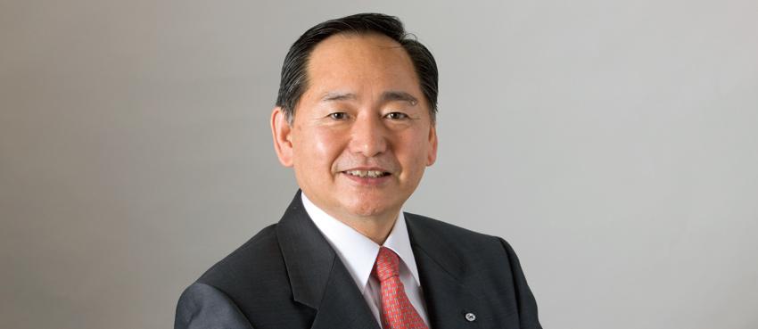 A Message from the President Makoto Kigawa Representative Director, President and Executive Officer My name is Makoto Kigawa, and I became the new president of Yamato Holdings Co., Ltd.