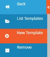 Onboarding templates The final step to set up onboarding is to create the onboarding