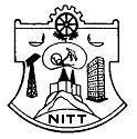 NATIONAL INSTITUTE OF TECHNOLOGY TIRUCHIRAPPALLI - 620 015, TAMIL NADU Web site: www.nitt.