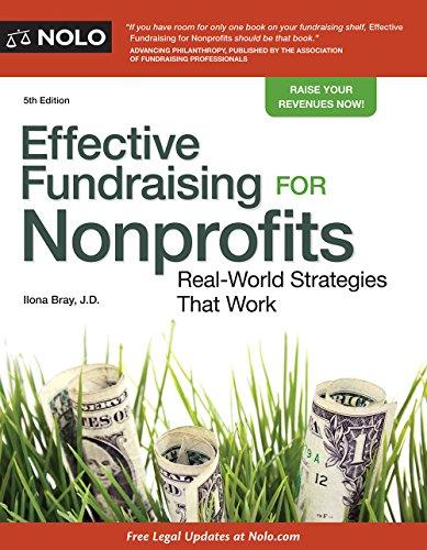 Effective Fundraising for Nonprofits: Real-World Strategies That Work Download Read Full Book Total Downloads: 11235 Formats: djvu