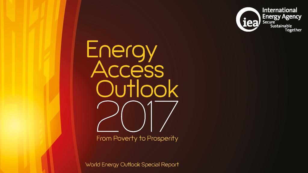 Hannah Daly Energy Analyst World Energy Outlook, IEA