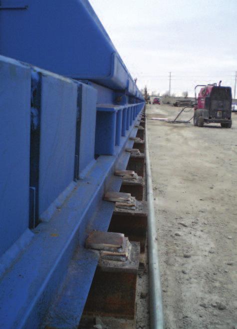Maintenence Tips Peak Performance Q uality product is dependent on the quality of the formwork as well as the installation of the form.