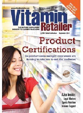 Initial Audit Period: July 1, 2014 December 31, 2014 Vitamin Retailer 431