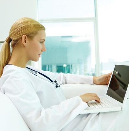 Selecting an EHR and practice management solution that can be fully customized to meet the unique requirements of a specialty practice is an important consideration.