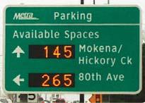 VTA Parking Technology and Revenue Collection System Implemented with the C730 Parking Structures