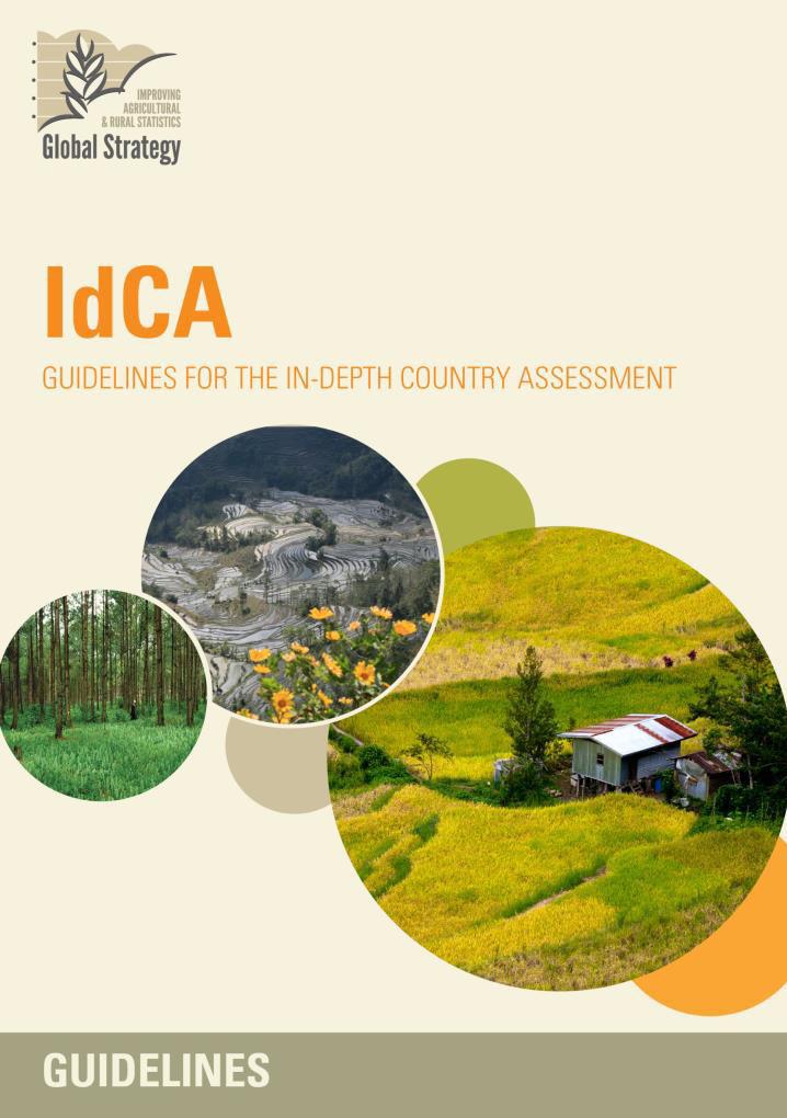 Outputs of In-country work Output Months 1 2 3 4 5 6 7 8 9 10 11 12 Roadmap IdCA Report Country Proposal SPARS