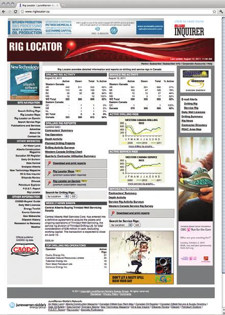 PAGE 4 2013 MEDIA GUIDE The