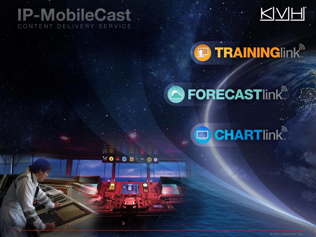 IP-MobileCast Operations for Operations Efficiency Presented