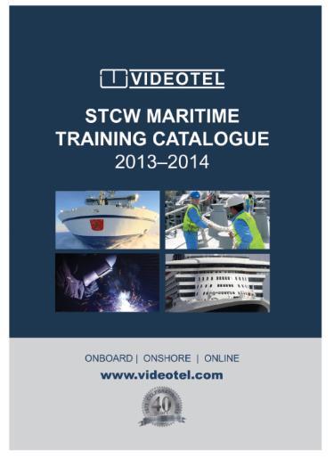 Videotel Global leader in maritime e-learning and