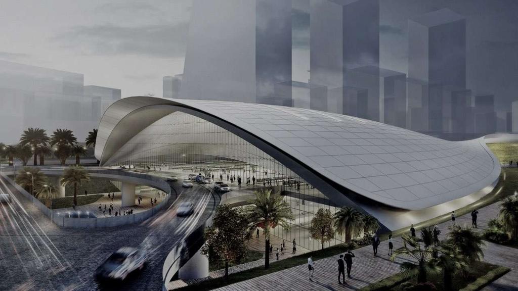 KL-Singapore Highspeed Rail Using VRcollab, AECOM was able to coordinate the design of the Singapore-Malaysia Highspeed Rail (HSR)Project with no data loss when