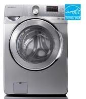 are working continuously. Clothes Washing Machines About 60% of the energy used by a washing machine goes towards water heating; therefore, models that use less water also use less energy.