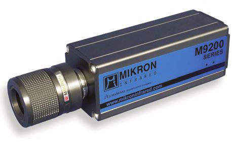 usage. Mikron's portable thermal imagers combine unparalleled accuracy and ease-of-use.