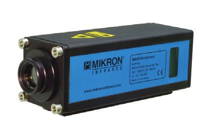 Measurement range: 600 C to 2500 C (1012 F to 4532 F) MI-S140 The 140 Series is a high accuracy IRT with focusable optics, an integrated user interface, and a variety of sighting options including