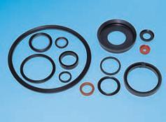 Metal jacketed gasket NA Metal Jacketed Gasket (1841 Series) These gaskets are covered with thin metal jackets and are used for high-temperature flanges, such as in blast furnaces, hot-blast stove,