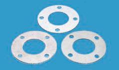 The use of PTFE makes this suitable pipe sealing material for tanks including plating tanks.