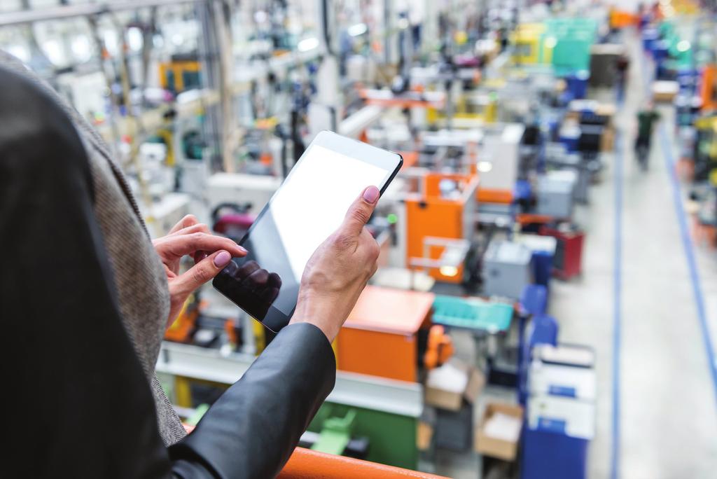 GlobalSearch for Manufacturing Reduce Costs and Boost Productivity by Eliminating Paper Processes Easy-to-use and reliable, GlobalSearch ECM can be scaled across an entire facility, increasing