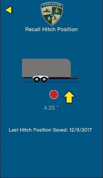 Hitch Position
