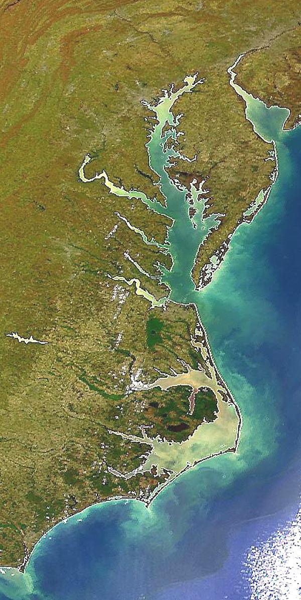 Guiding the Restoration of the Chesapeake Bay: The EPA Chesapeake Bay Program