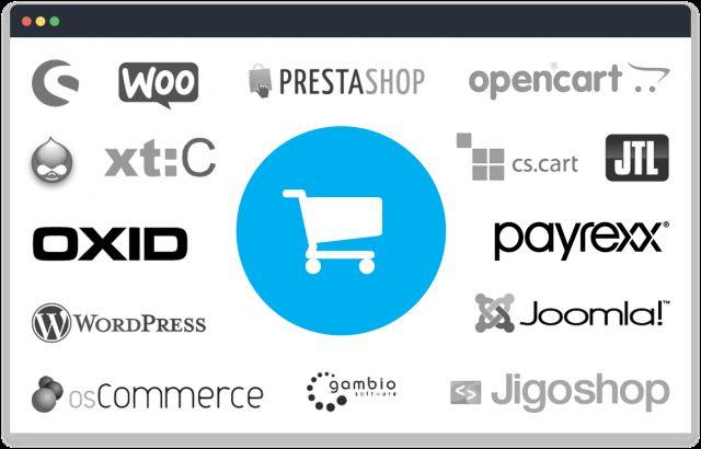 Payrexx Developer Hub Payrexx is compatible with all content management systems (CMS) and most leading shopping cart providers including WooCommerce, Magento, PrestaShop, Bigcommerce, OpenCart and