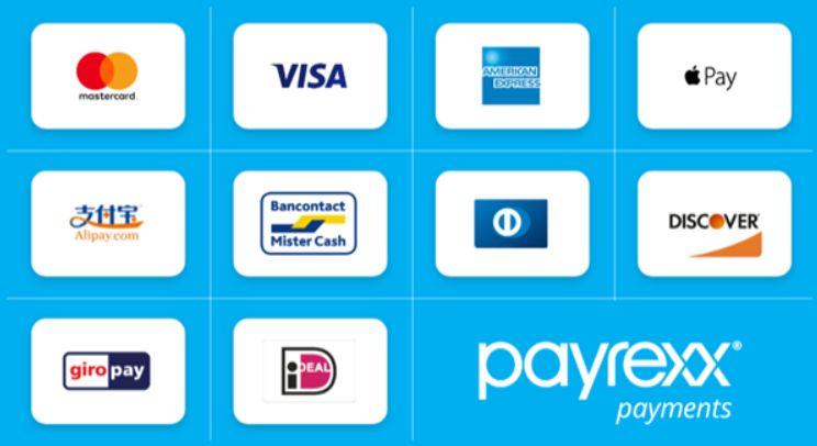 Meta Payment Provider Payrexx Payments 100% digital onboarding 1 account No setup,