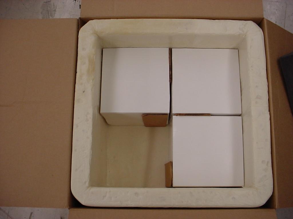 Insulated Container Types Expanded Polystyrene