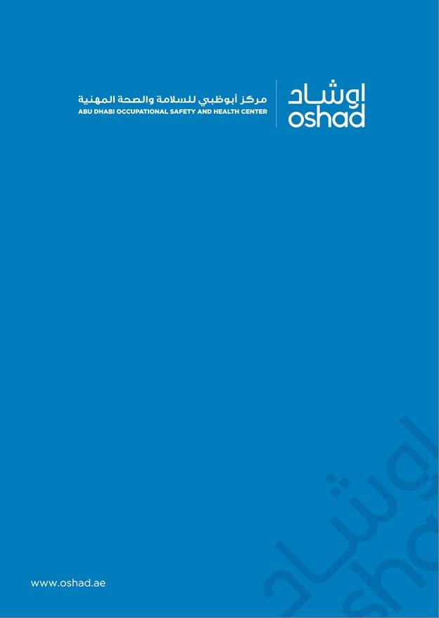 Abu Dhabi Occupational Safety and Health System Framework (OSHAD-SF) Code of