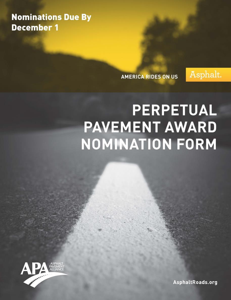 Are Perpetual Pavements Real?