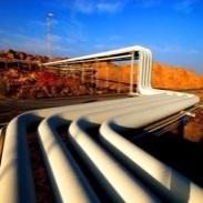 LNG terminal Domestic LNG plant Pipeline