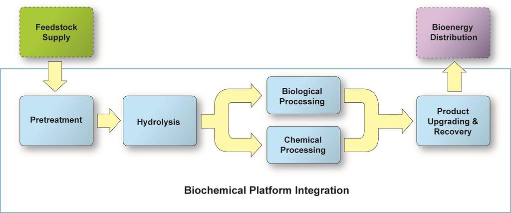 Lignocellulosic biomass is the only sustainable platform for low-cost liquid fuel production Fuel precursors: