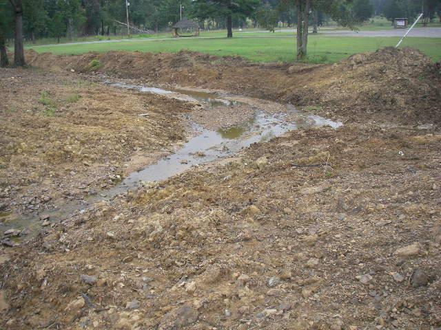 Location: Arkansas Department of Environmental Quality (ADEQ) Official Photograph Sheet Intersection of Cash Springs