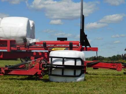 Built from a strong Background of designing self-loading bale movers that can handle any bale size and