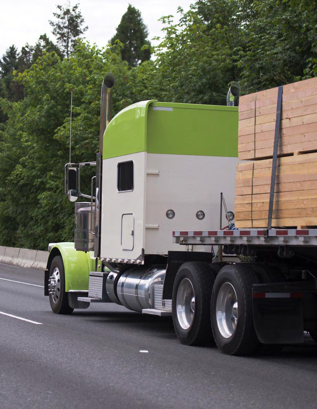 Navigating a fluctuating flatbed market. In April 2018, flatbed load-to-truck peaked at an all-time high with more than 100 loads per truck on the road.