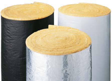 Friendly Feel Duct Wrap with KwikStretch Markings Description Knauf Friendly Feel Duct Wrap with KwikStretch Markings is a thermal and acoustical insulation blanket made from highly resilient,