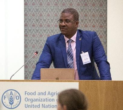 The Access to Seeds Index was able to share with COAG participants a panel discussion related to its recent publication, The Rise of the Seed-producing Cooperative in Western and Central Africa.