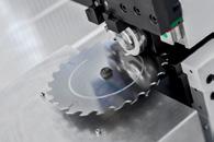 Today, we primarily supply original equipment manufacturers, as well as national and international wholesalers, with precision saw blades.