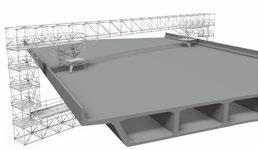 FW System To provide wide-span bridging too, or to support heavier loads, the Layher range now includes the Allround FW System (FW).