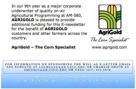 agrigold.com/ 2013 U.S. average corn yield at 163.6 bushels per acre.