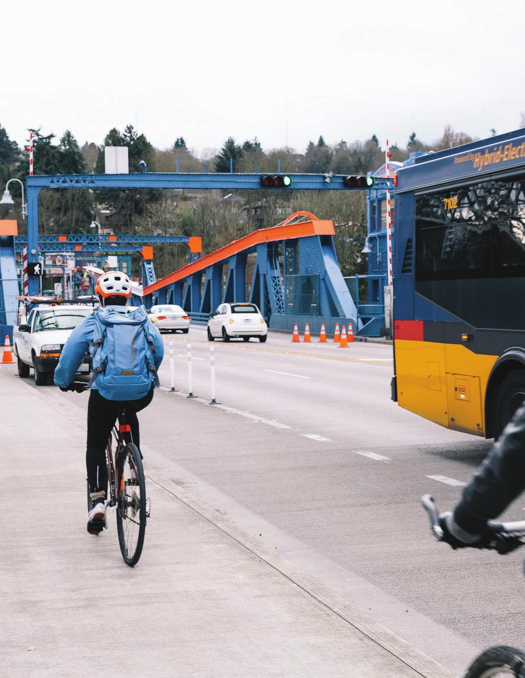 Investing in Washington State s Transportation For far too long, there hasn t been reliable and adequate funding to maintain existing infrastructure, with little investment in transit, bicycle and
