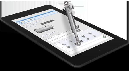 Automation Product and process configurator able to drive existing systems functionalities and workflows and get automation at an enterprise level.