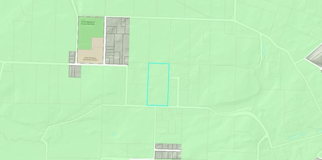 Mathews Map 2 Agricultural Land