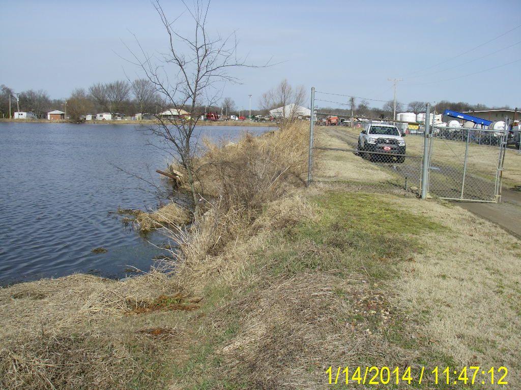 Inspection Report: City of McCrory WWTP, AFIN: 74-00050, Permit #: AR0044954 Water Division Photographic Evidence Sheet
